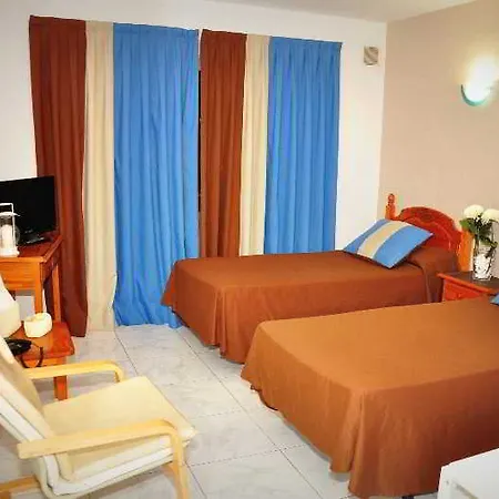 Comodoro Apartmán