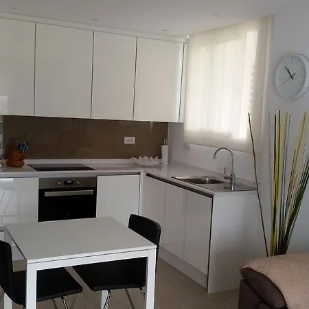 شقة Comodoro لوس كريستيانوس