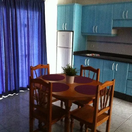 Comodoro * Los Cristianos (Tenerife)