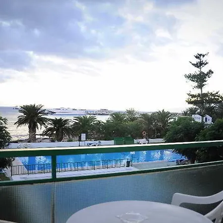 Apartament Comodoro Los Cristianos (Tenerife)