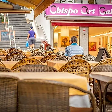Apartament Comodoro Los Cristianos (Tenerife)