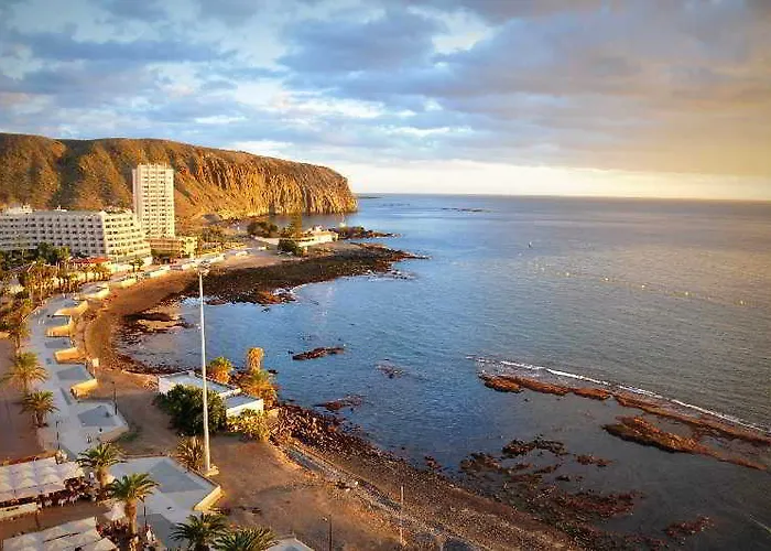 Apartment Comodoro Los Cristianos (Tenerife)