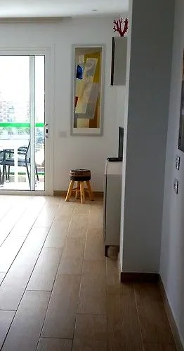 Apartment Comodoro *