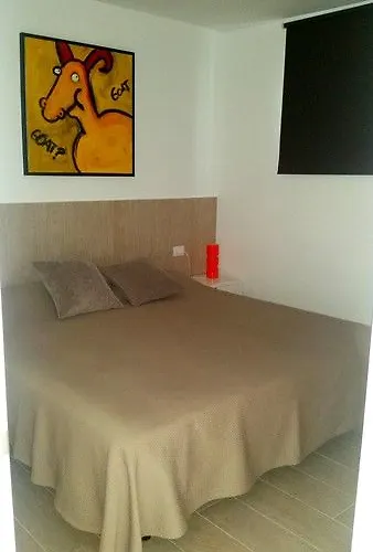 Apartment Comodoro Los Cristianos (Tenerife)