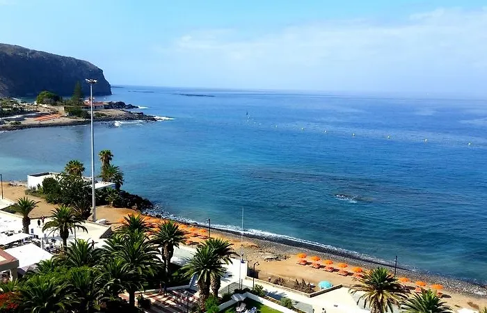 Apartment Comodoro *