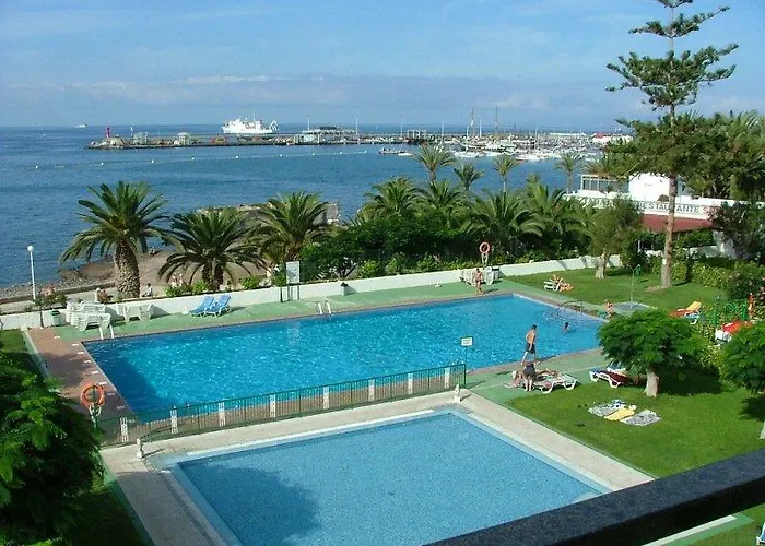 Apartment Comodoro *