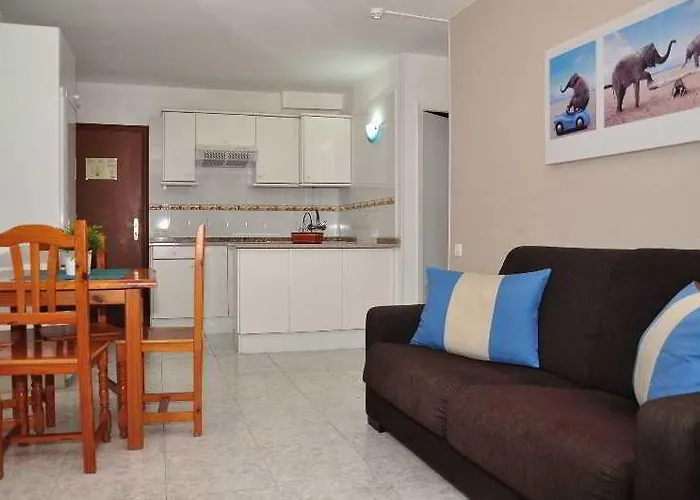 Comodoro Apartment *