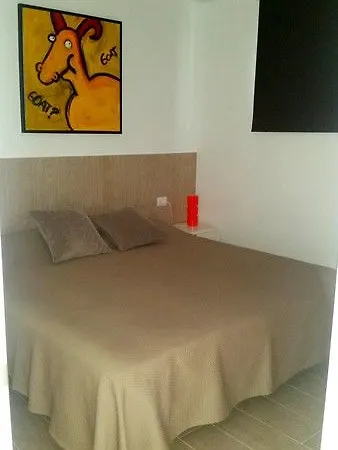 Apartament Comodoro Los Cristianos (Tenerife)